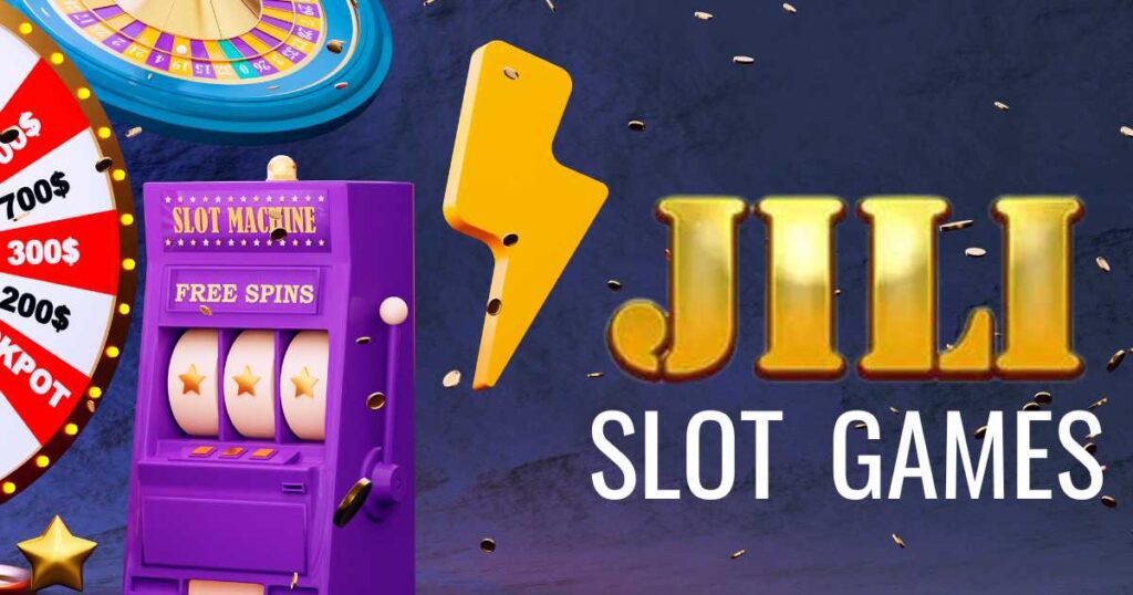 best jili slot game