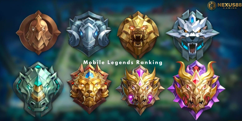 Mobile Legends Ranking
