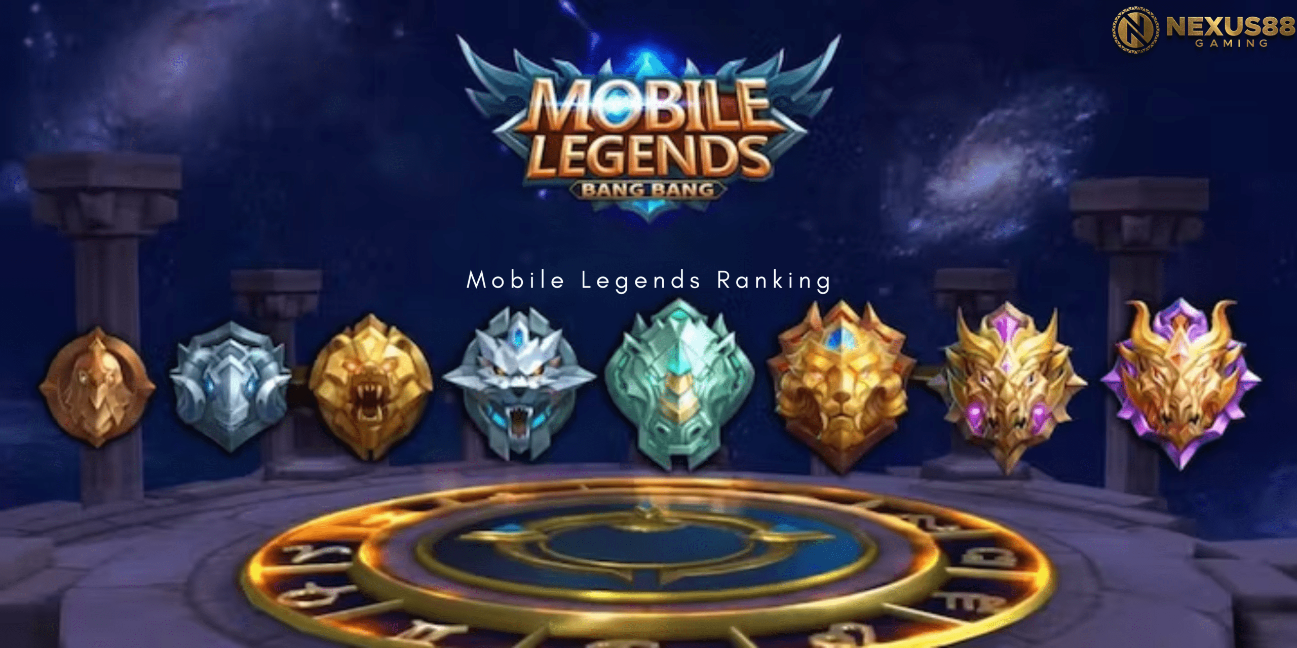Mobile Legends Ranking