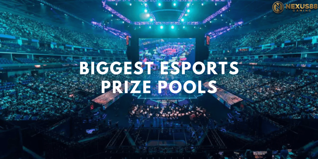 World's Biggest Esports Prize Pools Revealed