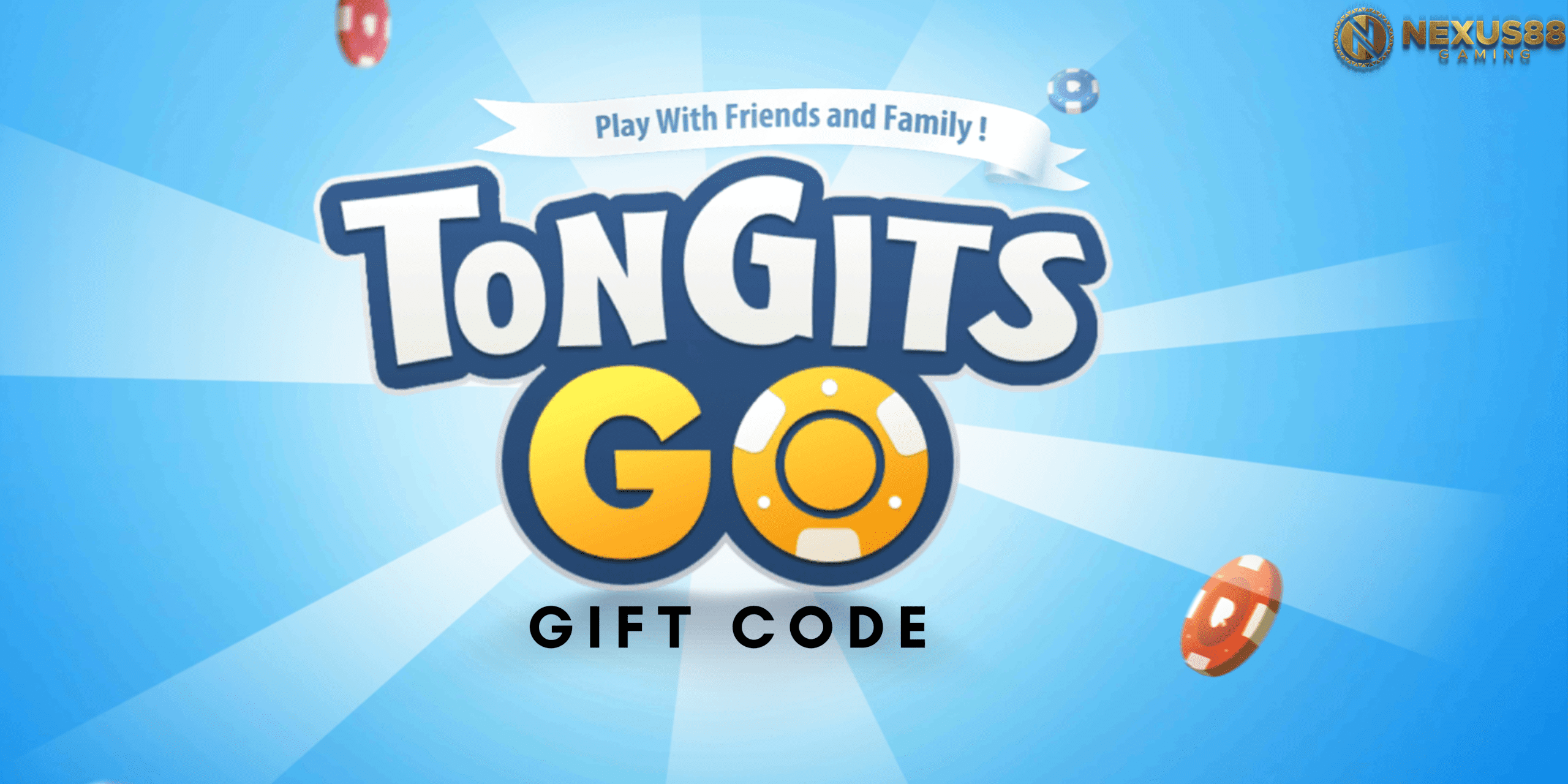 Gift Code Tongits Go