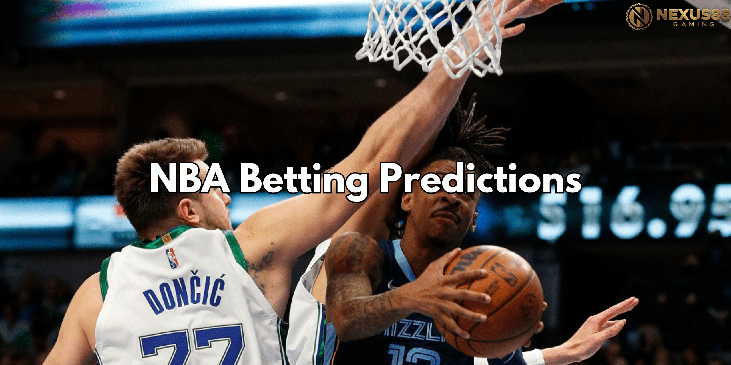 NBA Betting Predictions